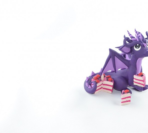 birthday dragon