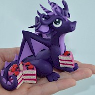 birthday dragon