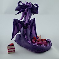 birthday dragon