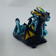 Romantic Dragon Couple