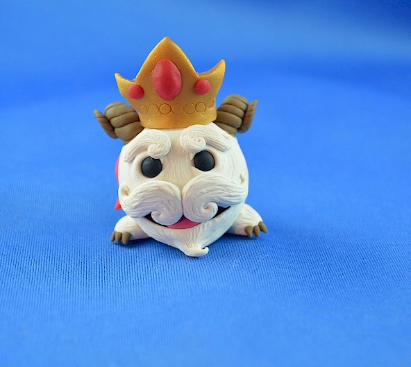 Poro from League of Legends