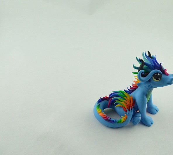 rainbow dragon
