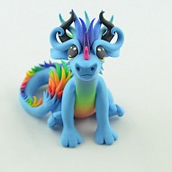 rainbow dragon