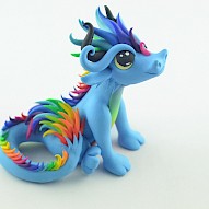 rainbow dragon