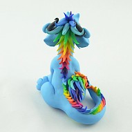 rainbow dragon