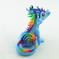 rainbow dragon