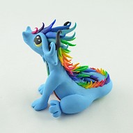 rainbow dragon