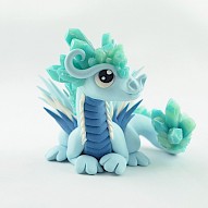 Ice Dragon
