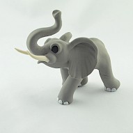 elephant sculpture