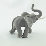 elephant sculpture