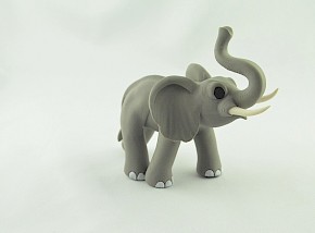 elephant sculpture