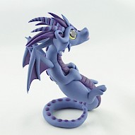 Purple Dragon
