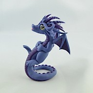 Purple Dragon