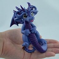 Purple Dragon
