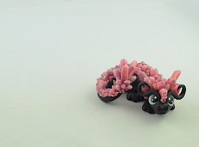 Ruby Crystal Dragon