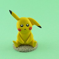 Pikachu sculpture