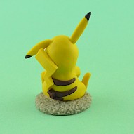 Pikachu sculpture