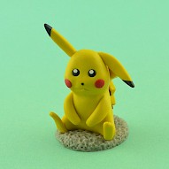 Pikachu sculpture