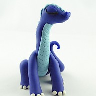 Diplodocus Figurine