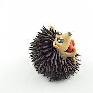 Hedgehog Sculpture