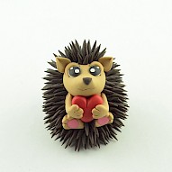 Hedgehog Sculpture