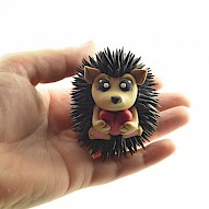 Hedgehog Sculpture