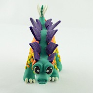 Stegosaurus Sculpture