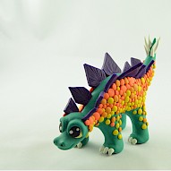 Stegosaurus Sculpture