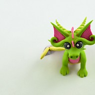 Dragon Mermaid Princess