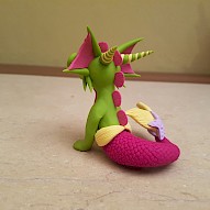 Dragon Mermaid Princess