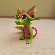 Dragon Mermaid Princess