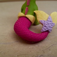 Dragon Mermaid Princess