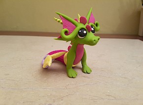 Dragon Mermaid Princess